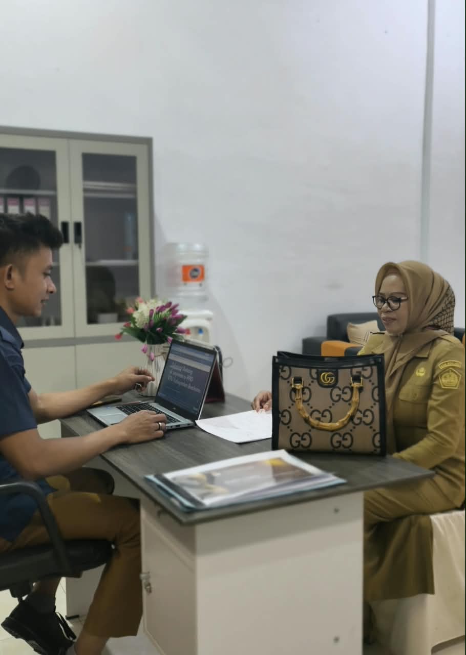 Permintaan Data